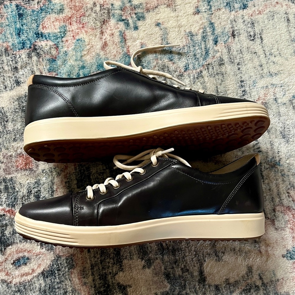Ecco Soft 7 women’s size 43 sneakers - Picture 2 of 4